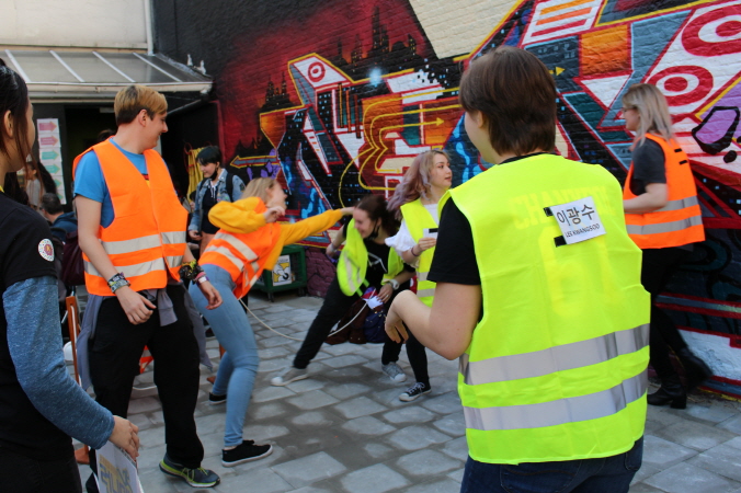 해외 한류 커뮤니티 활동 지원 (벨기에, 2nd Hallyu Wave in Antwerp)